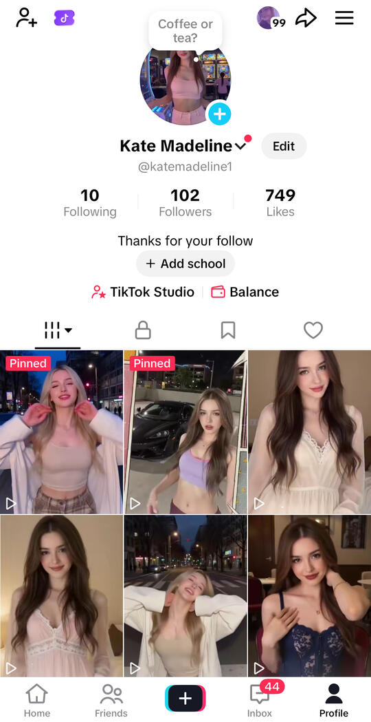 Kissing the Wrong Brother